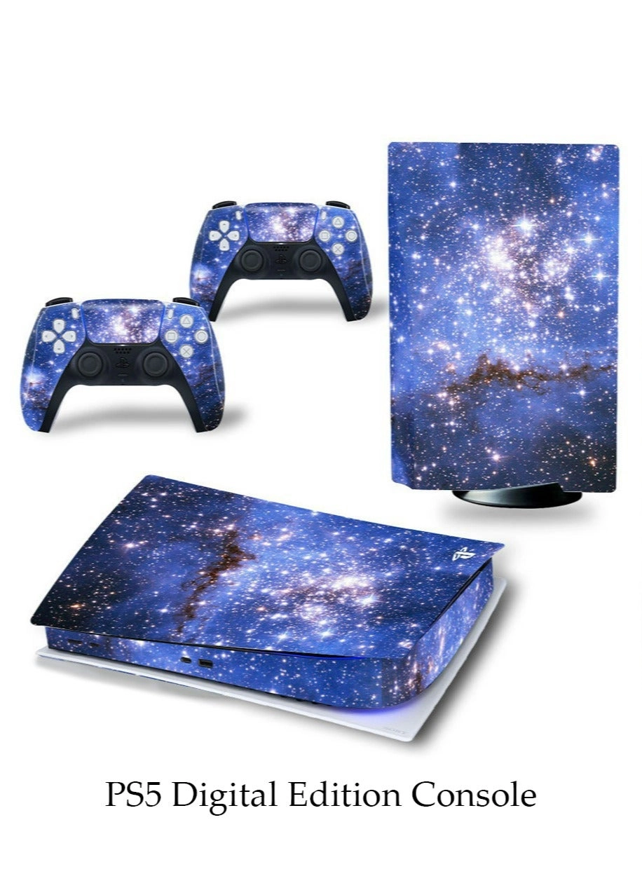 Generic PS5 Digital Edition Console Sticker