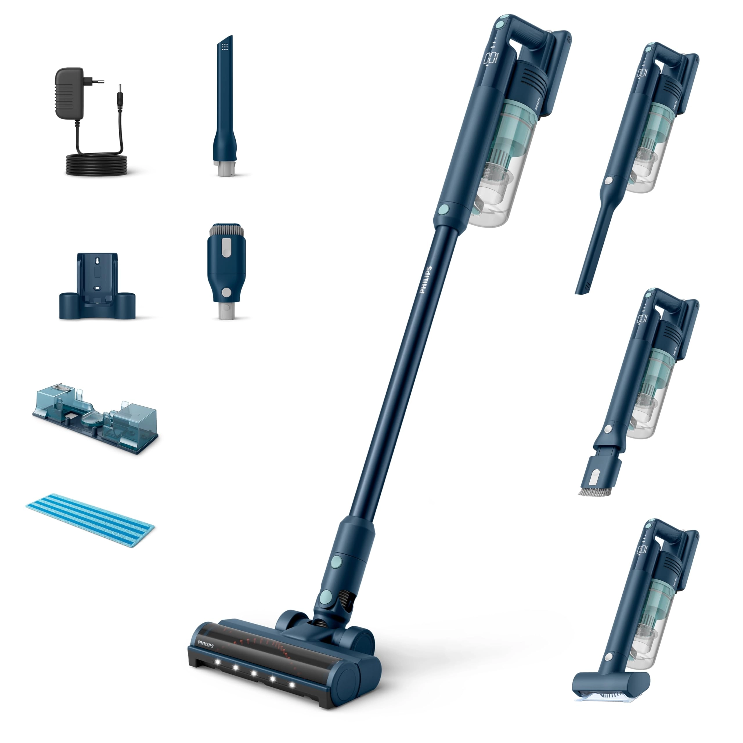 5000 Series - Stick Vacuum Cleaner 60min