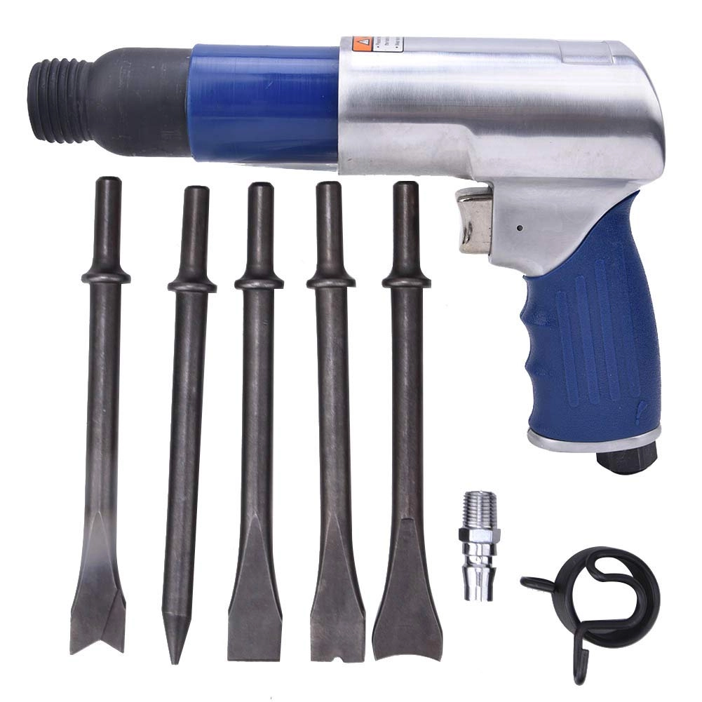 MXGZ Air Hammer - 2200 RPM 250mm