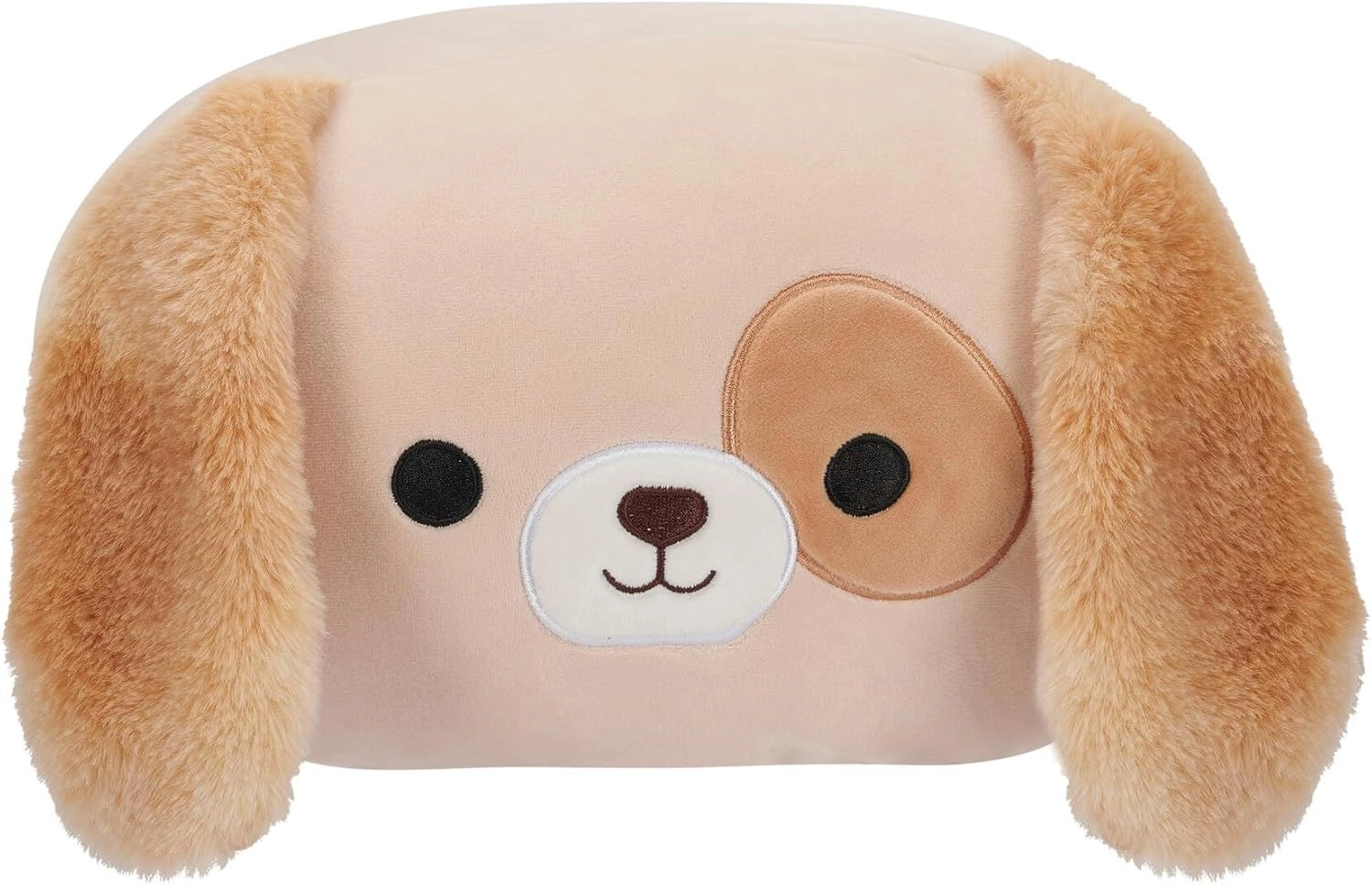 Harris - 12-Inch Brown Dog Spotted Eye Stackable