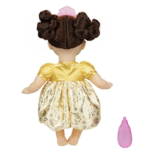 Belle Baby Doll - Bottle & Tiara Ages 2+
