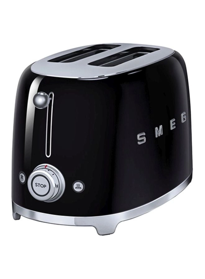 50's Style Retro Toaster - 2 slice(s)