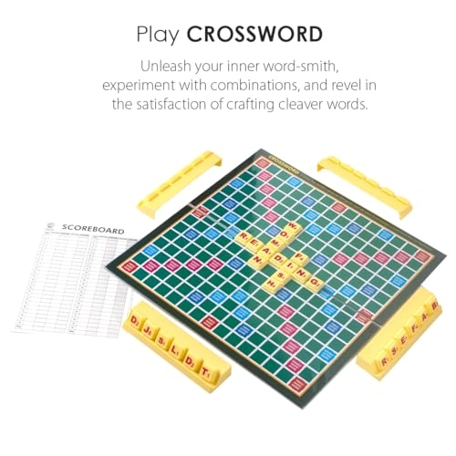 Brilliant 2 in 1 - Crossword & Mental Maths