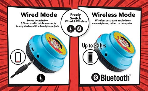 WW-B52 Wireless Headphone