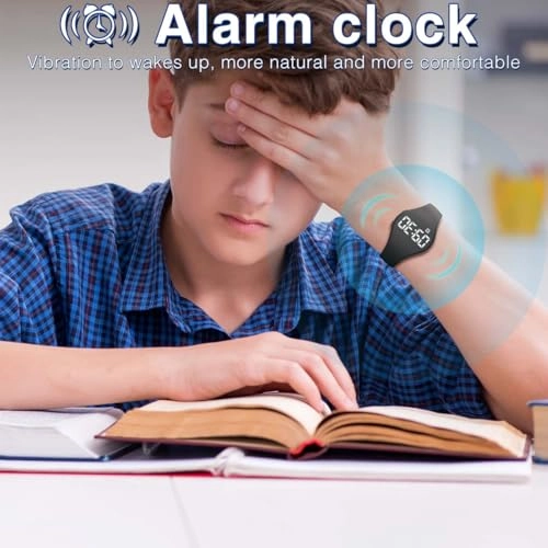 Kids Digital Fitness Tracker Watch