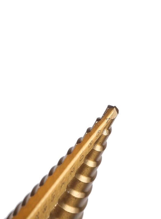 HSS Step Drill Bit - 4mm-32mm