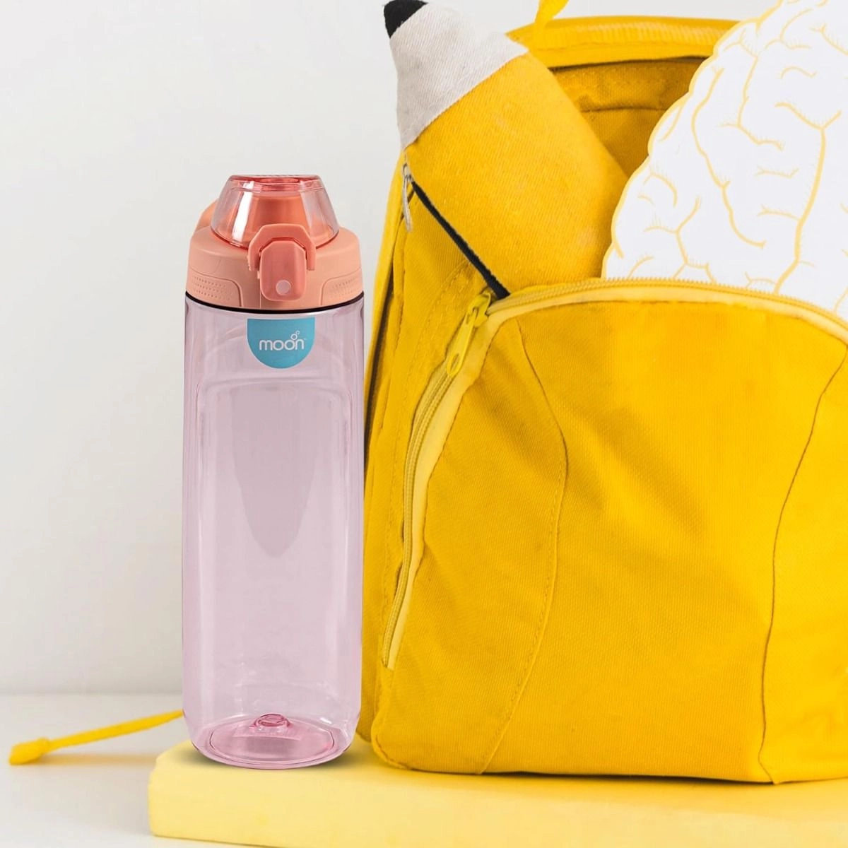 Active Chug Bottle - Spill-Proof 700 ml