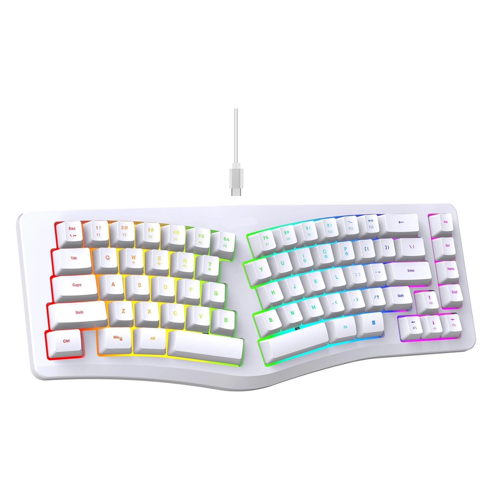 Ergonomic Keyboard - Wired