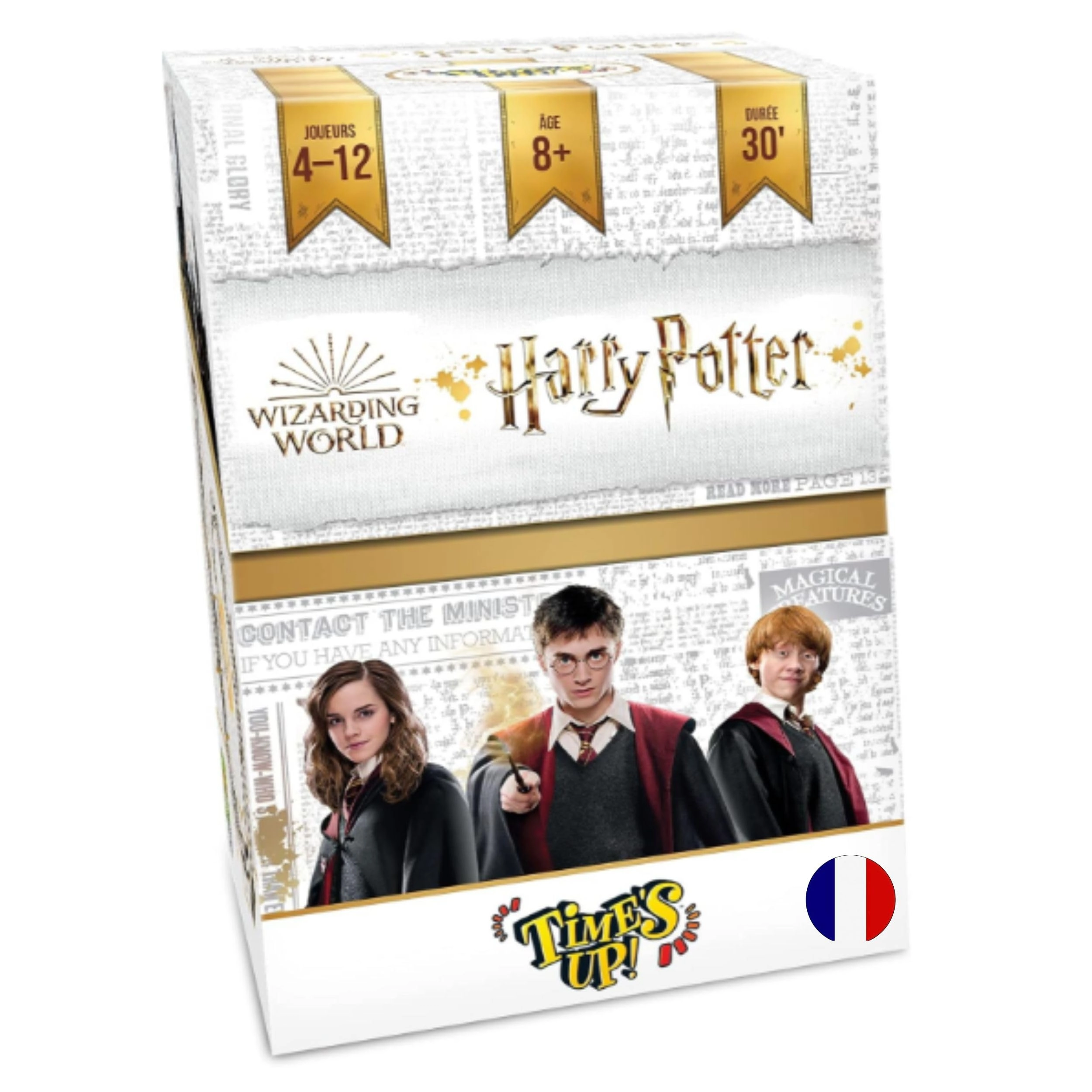 Asmodee Time's Up!: Harry Potter