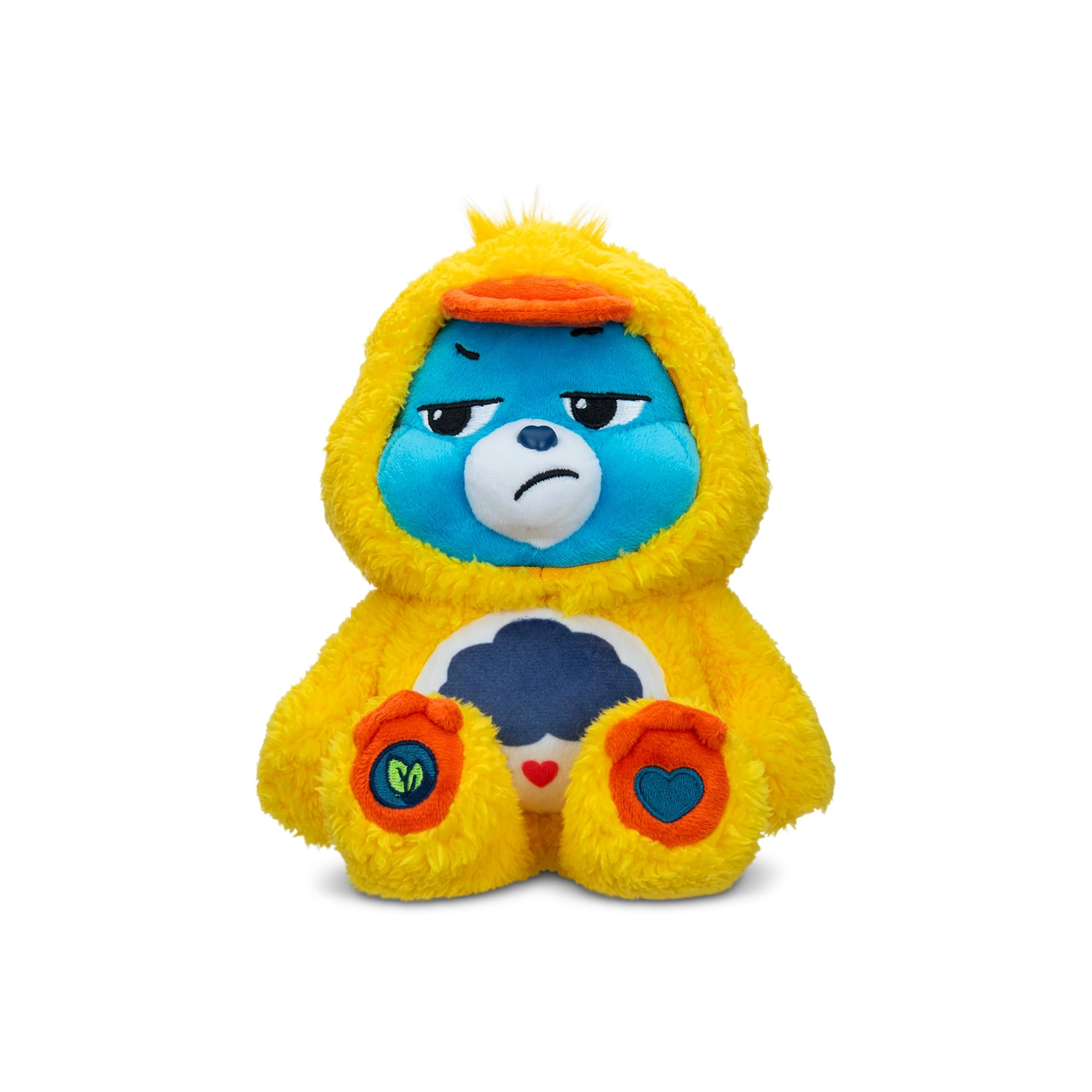 Basic Fun Grumpy Chick Bear 99317 22 cm Plush