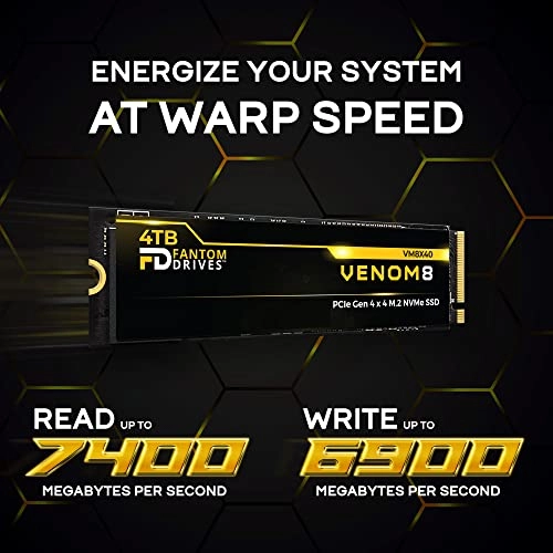 VENOM8 - 4TB M.2