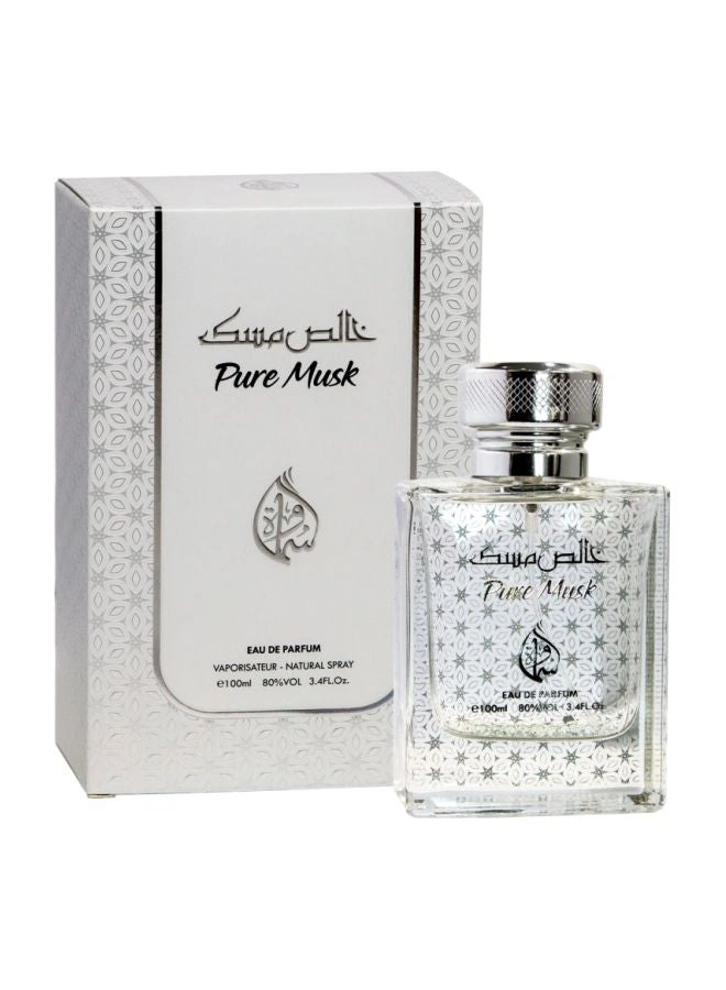 Pure Musk Eau de Parfum 100 ml