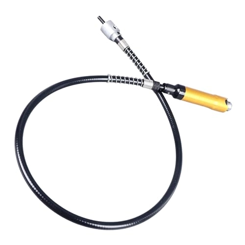 Flexible Shaft Adapter - 6mm connector Rubber Shaft