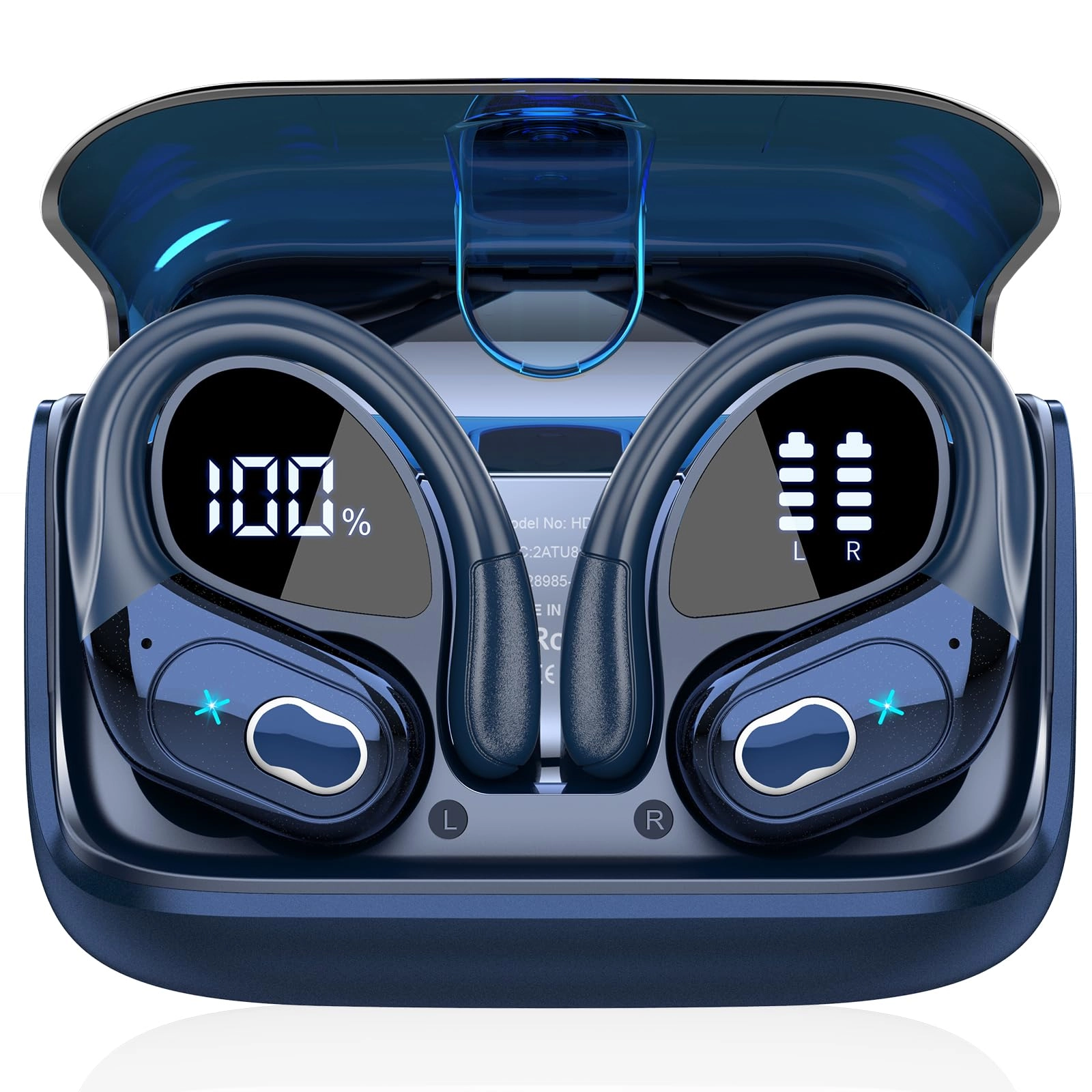 AI Translation Earbuds - 164 languages