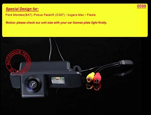 Reversing Camera - Night vision