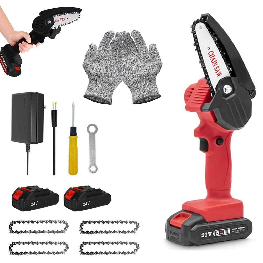 Mini Chainsaw - 550W