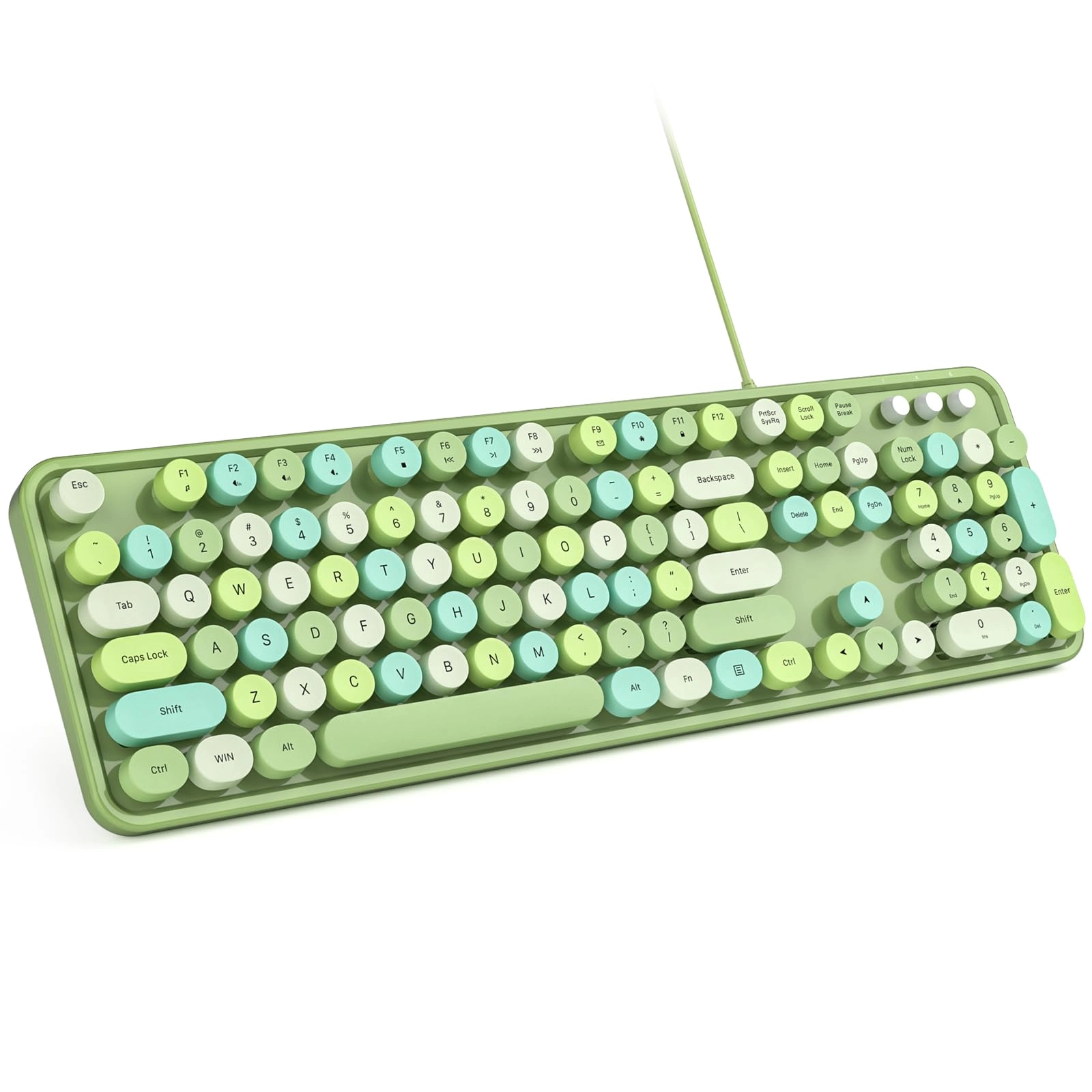 Computer Keyboard - 104 Wired
