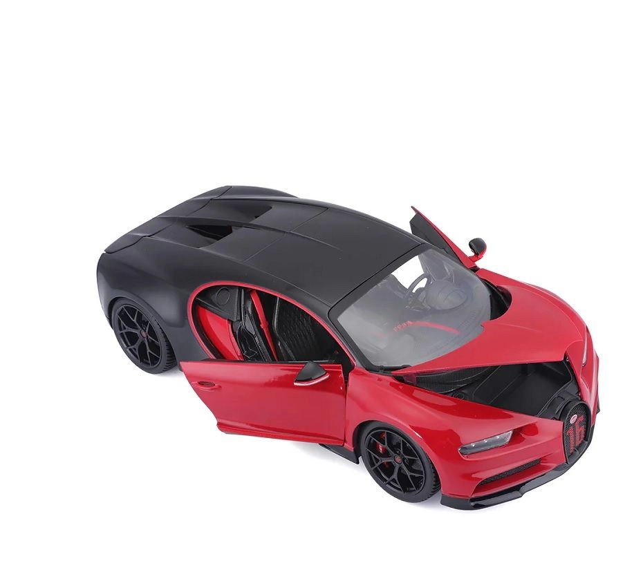 Bugatti Chiron - 1:18