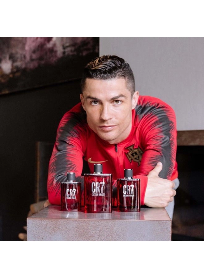 CR7 - Eau de Toilette 50ml