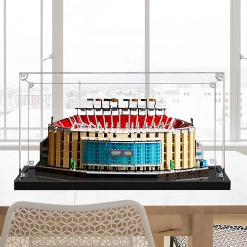 Acrylic Display Case - Lego 10284 Dustproof 55 x 50 x 25 cm