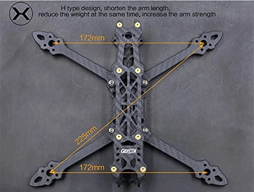 Frame Kit - 5 inch 6 inch 7 inch