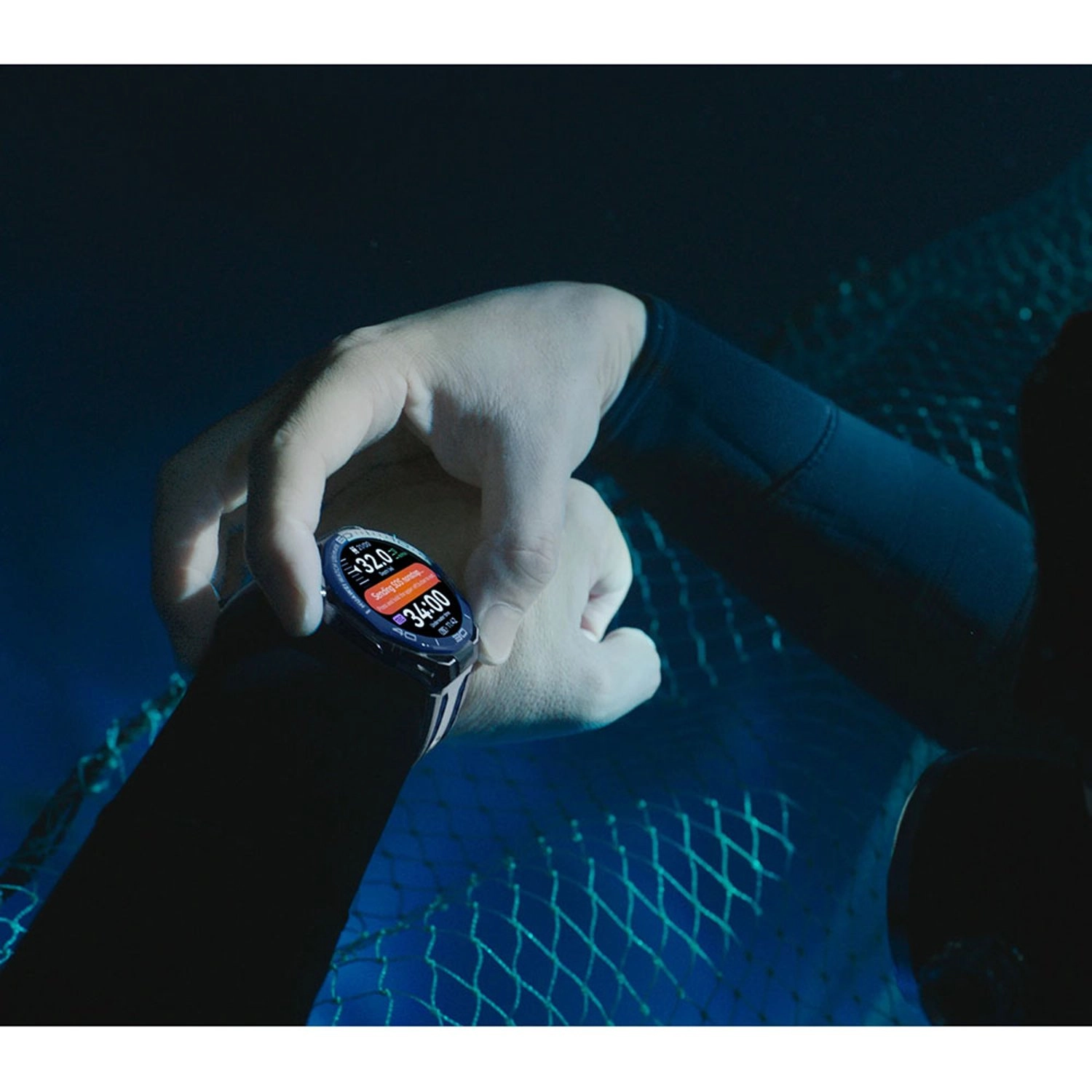 Ultimate 2 47.8mm Liquid Metal GPS