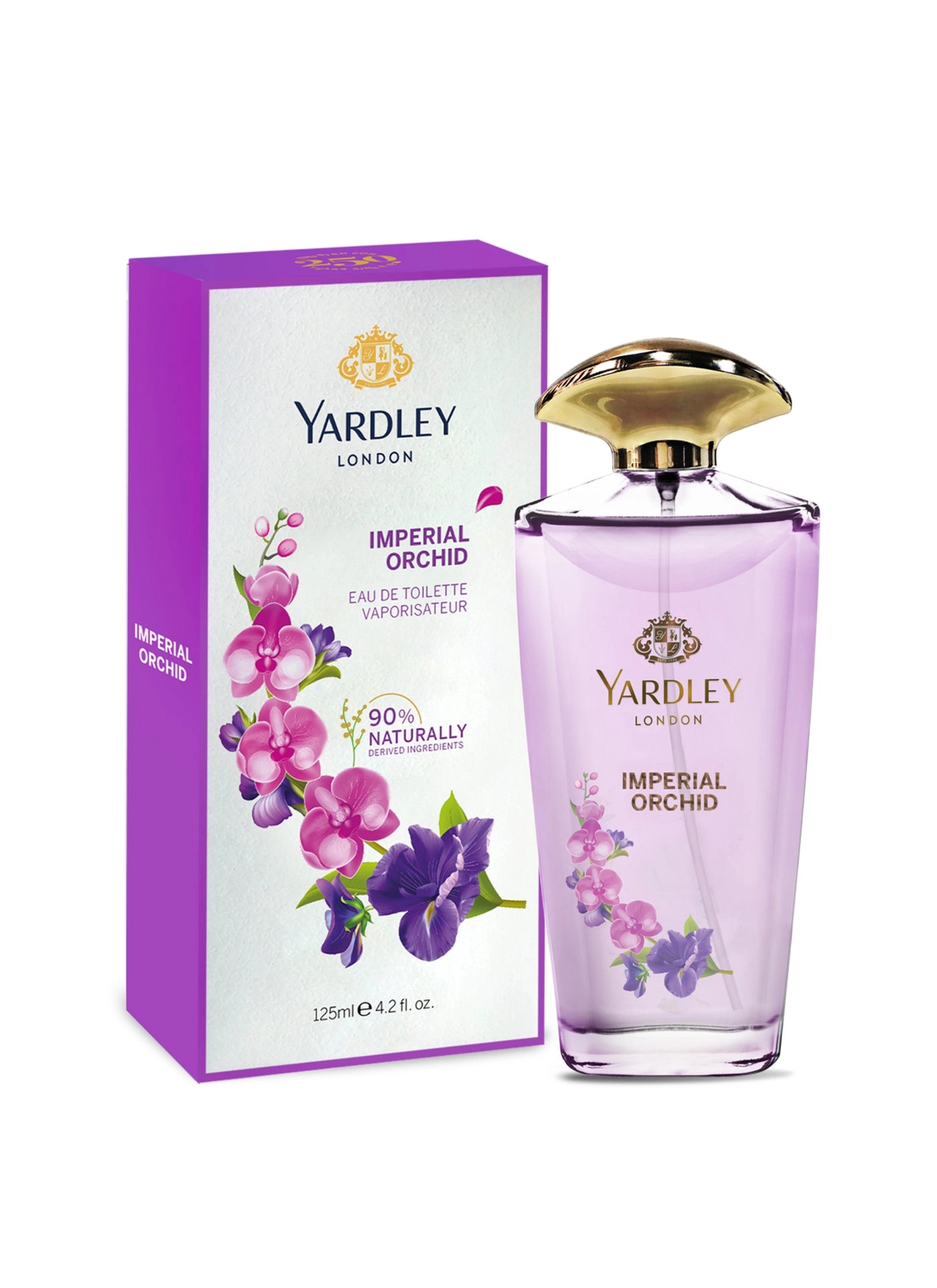 Imperial Orchid - Eau de Toilette 125ml