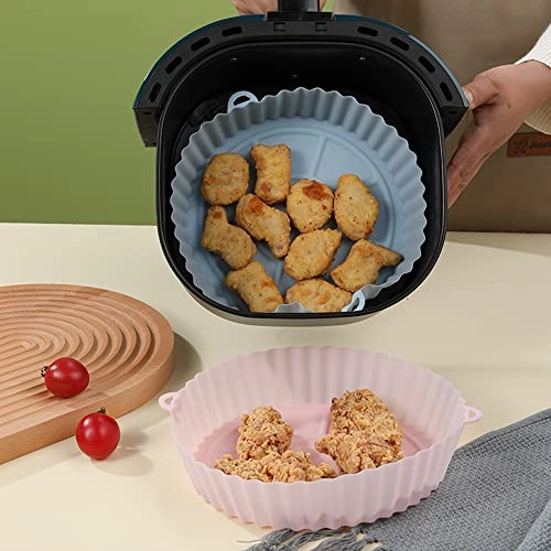 Silicone Air Fryer Liner - 2 Pack