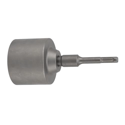 Ground Rod Adapter - Forged Steel Fit for SDS Plus