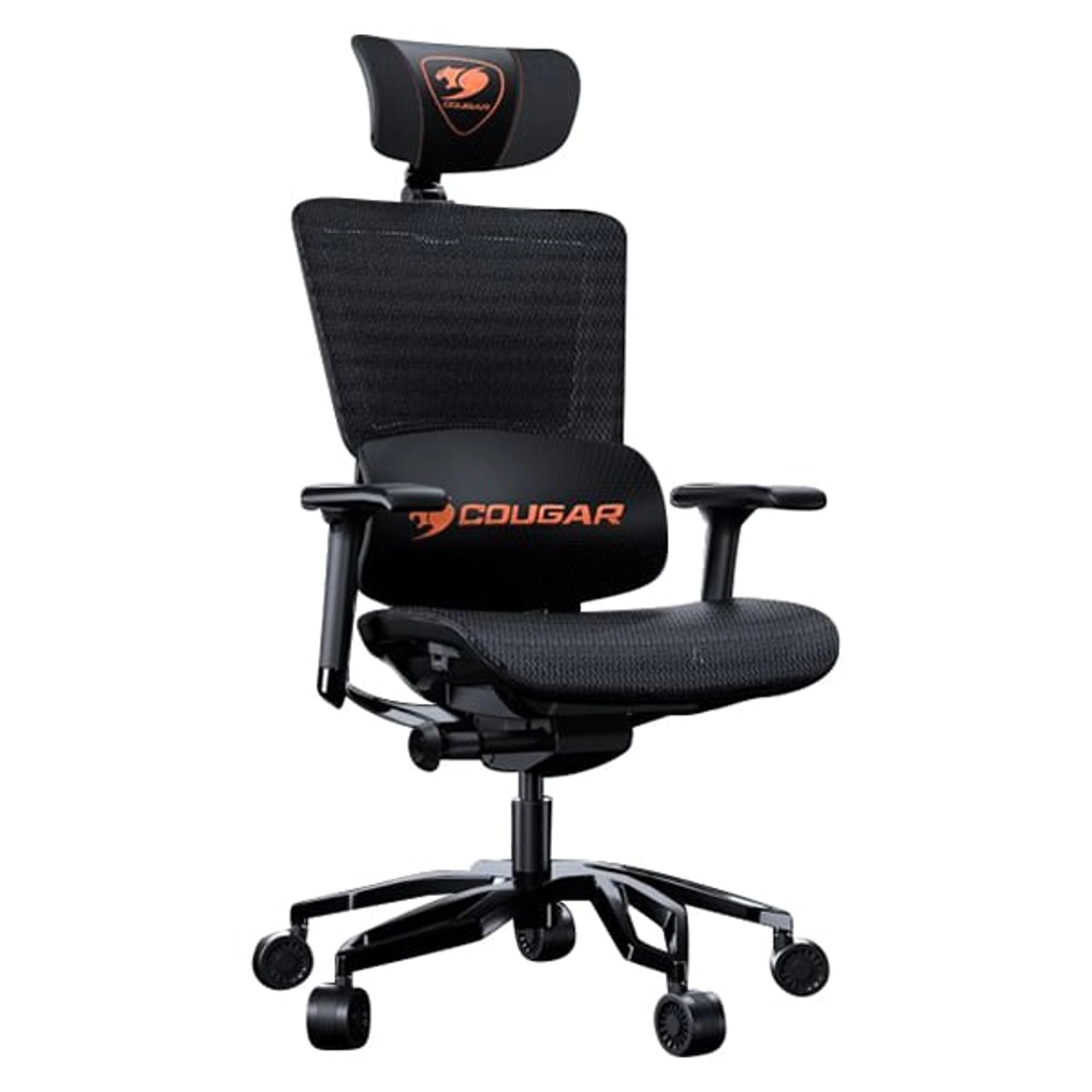 Argo - Gaming Chair Black