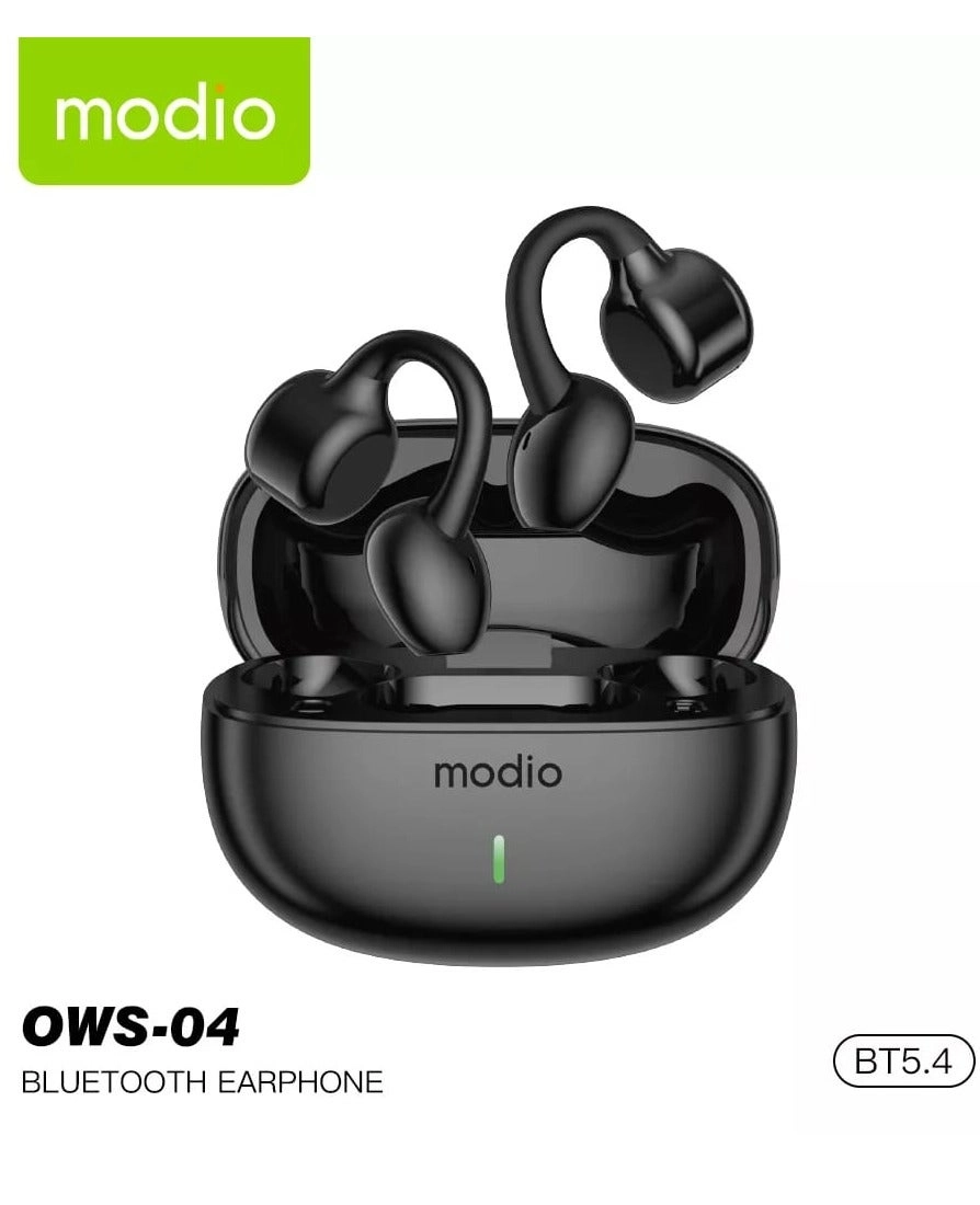 Ear Clip Earphones - Wireless Earbud