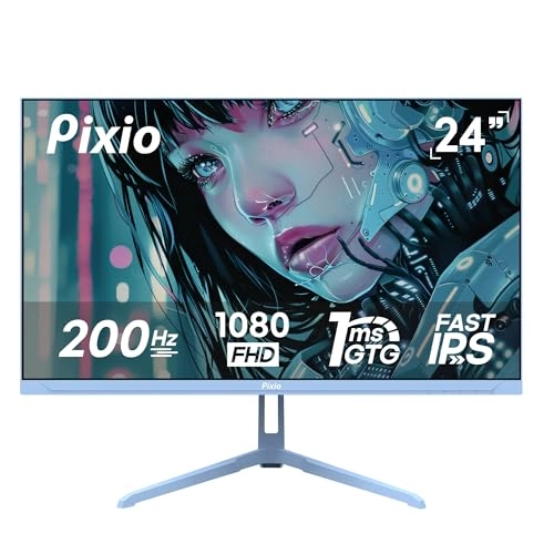PX248 - PX248WAVE Blue 24 Inches 1920x1080
