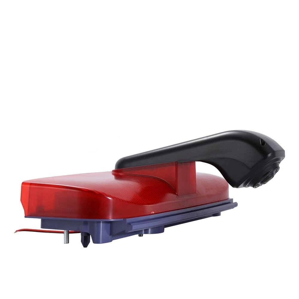 Reversing Camera + LCD Colour Display Monitor - Night vision AHD video signal or CVBS signal 1280 x 720 pixels