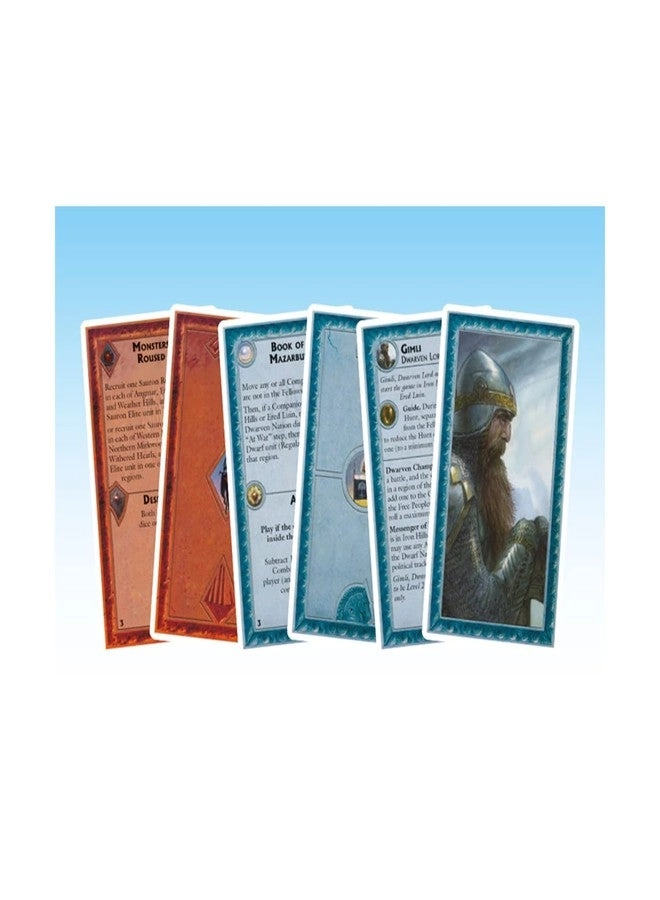 War of The Ring: The Fate of Erebor - Card Game