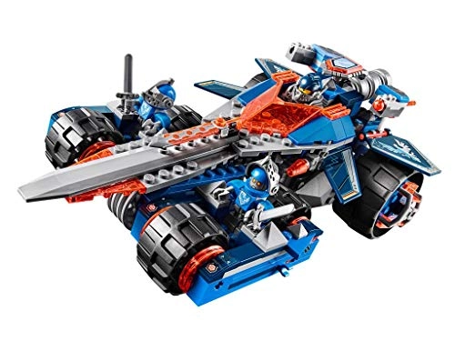Nexo Knights - Clay’s Rumble Blade