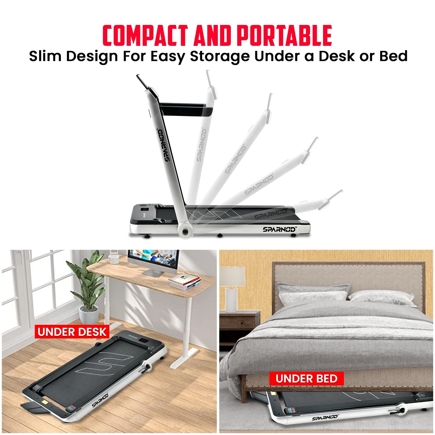 STH-3040 - 4 HP 105 cm (L) x 40 cm (W)