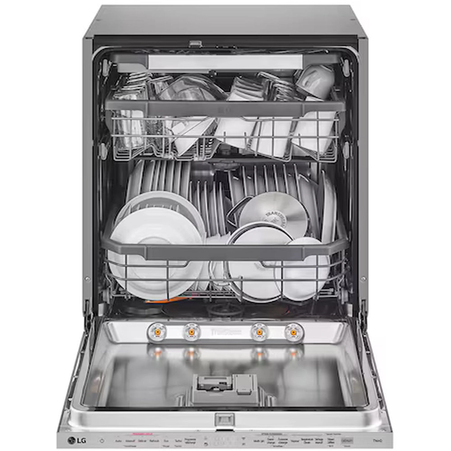 DBC435TSL Built In Dishwasher