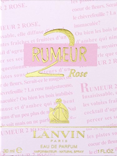 Rumeur 2 Rose Eau de Parfum - 30 ml