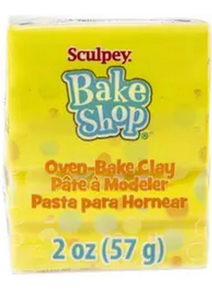 Sculpey Bake Shop Oven-Bake Clay - 57g