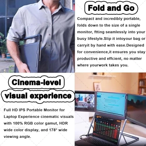 15.6" Laptop Screen Extender