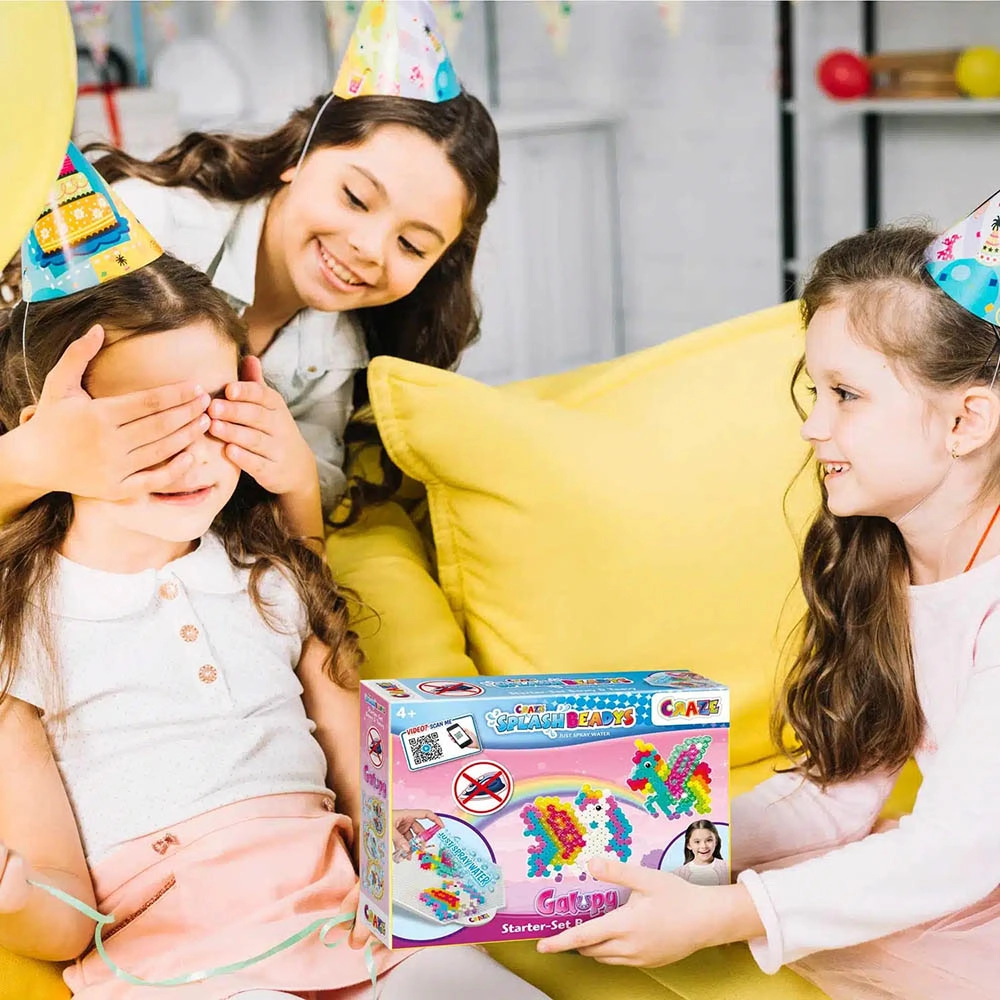 Splash Beadys - 4+ years