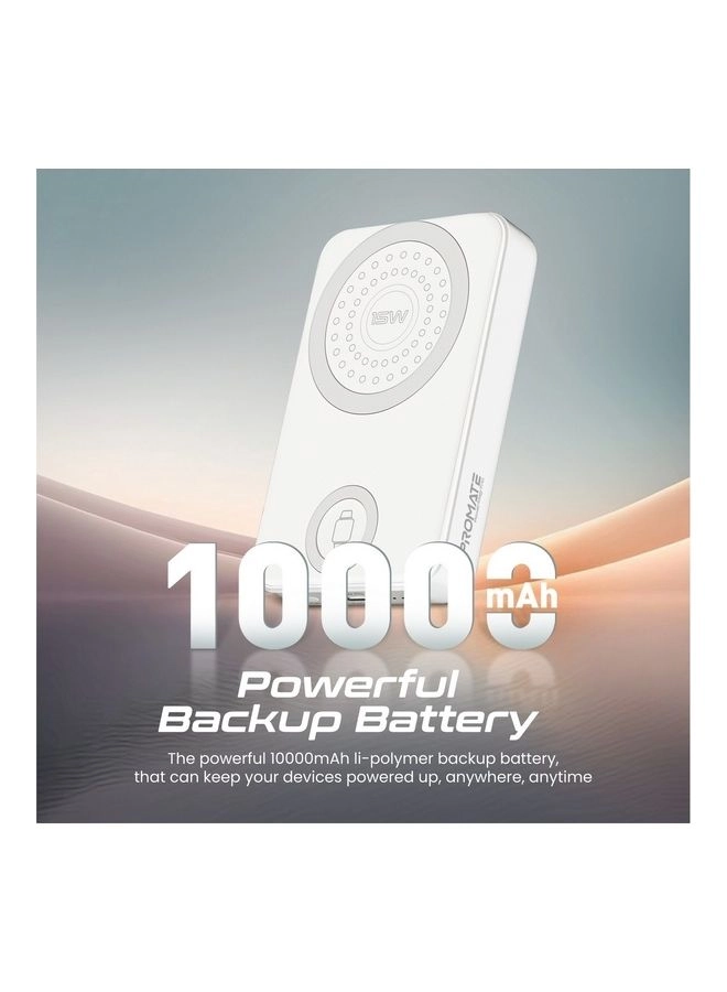 PowerMag-Duo - 20W Wireless