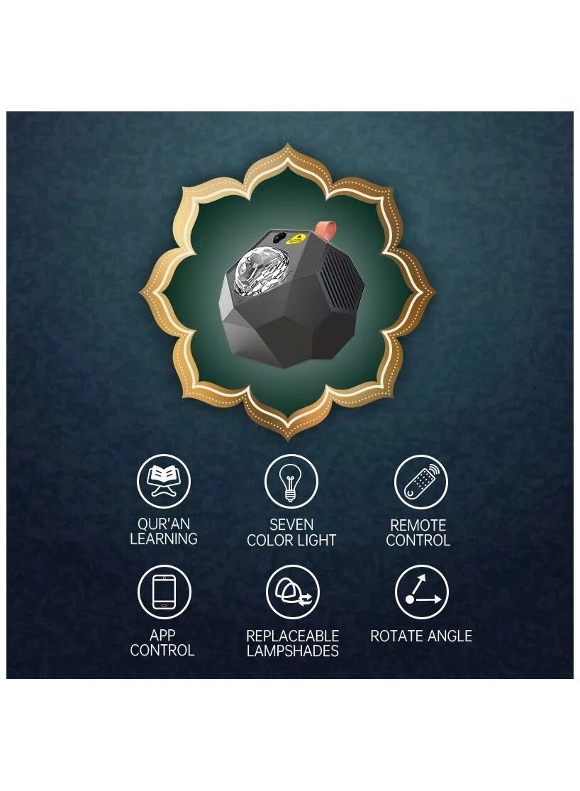 Projection Qur'an Speaker - 3W