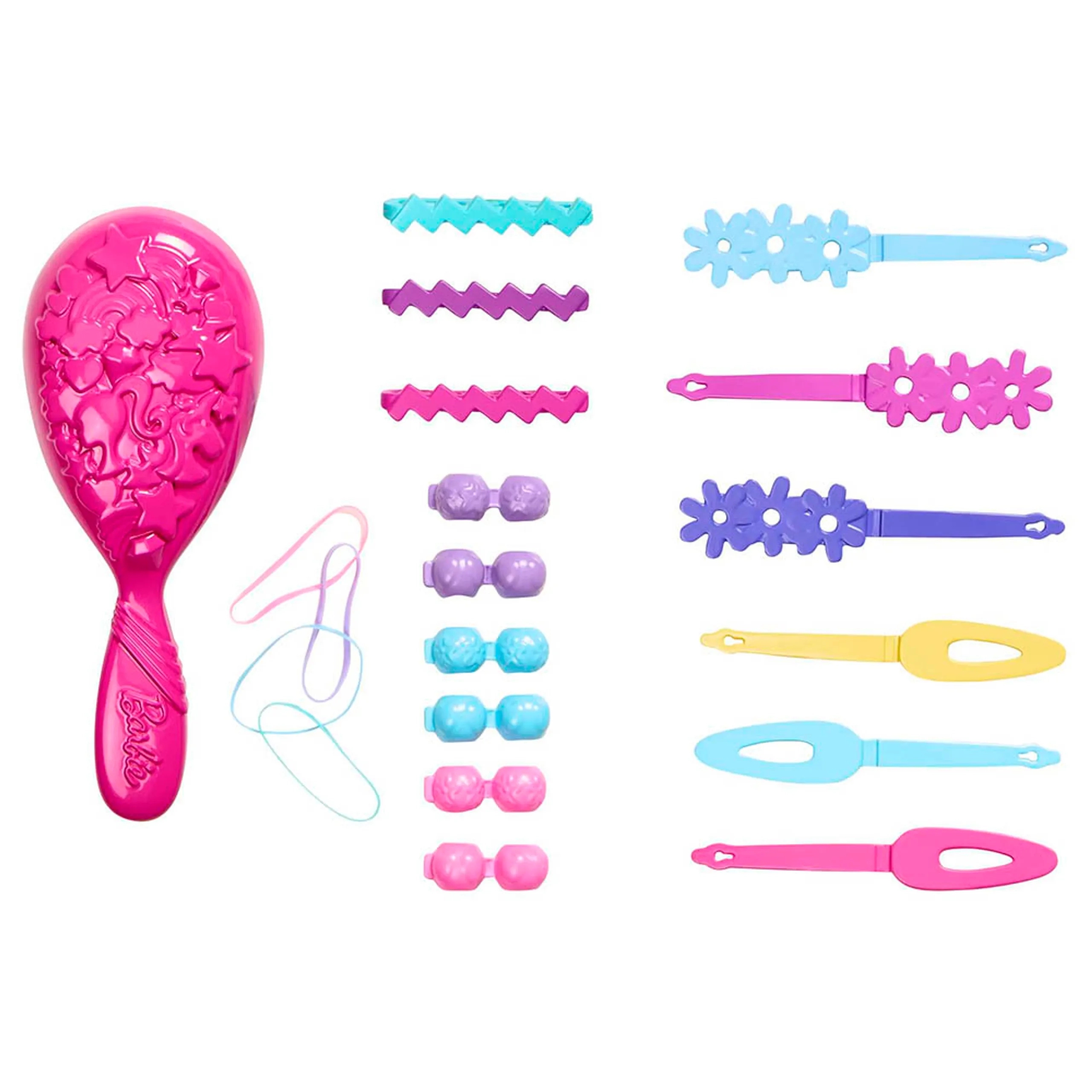 Glam Party Styling Head - 20 Piece Blonde Ages 3+