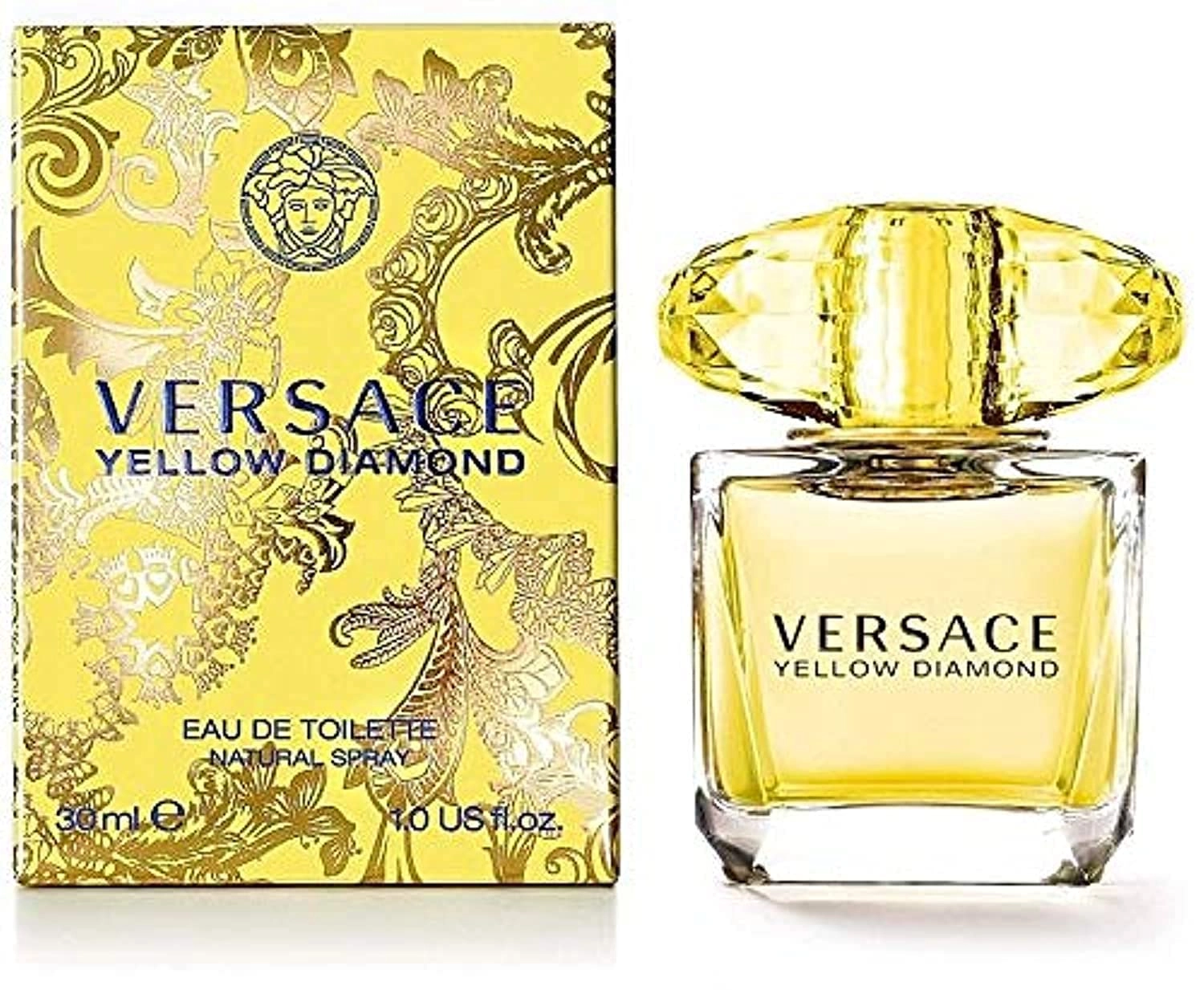 Yellow Diamond Eau de Toilette 30ml