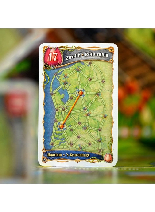 Ticket to Ride: Nederland