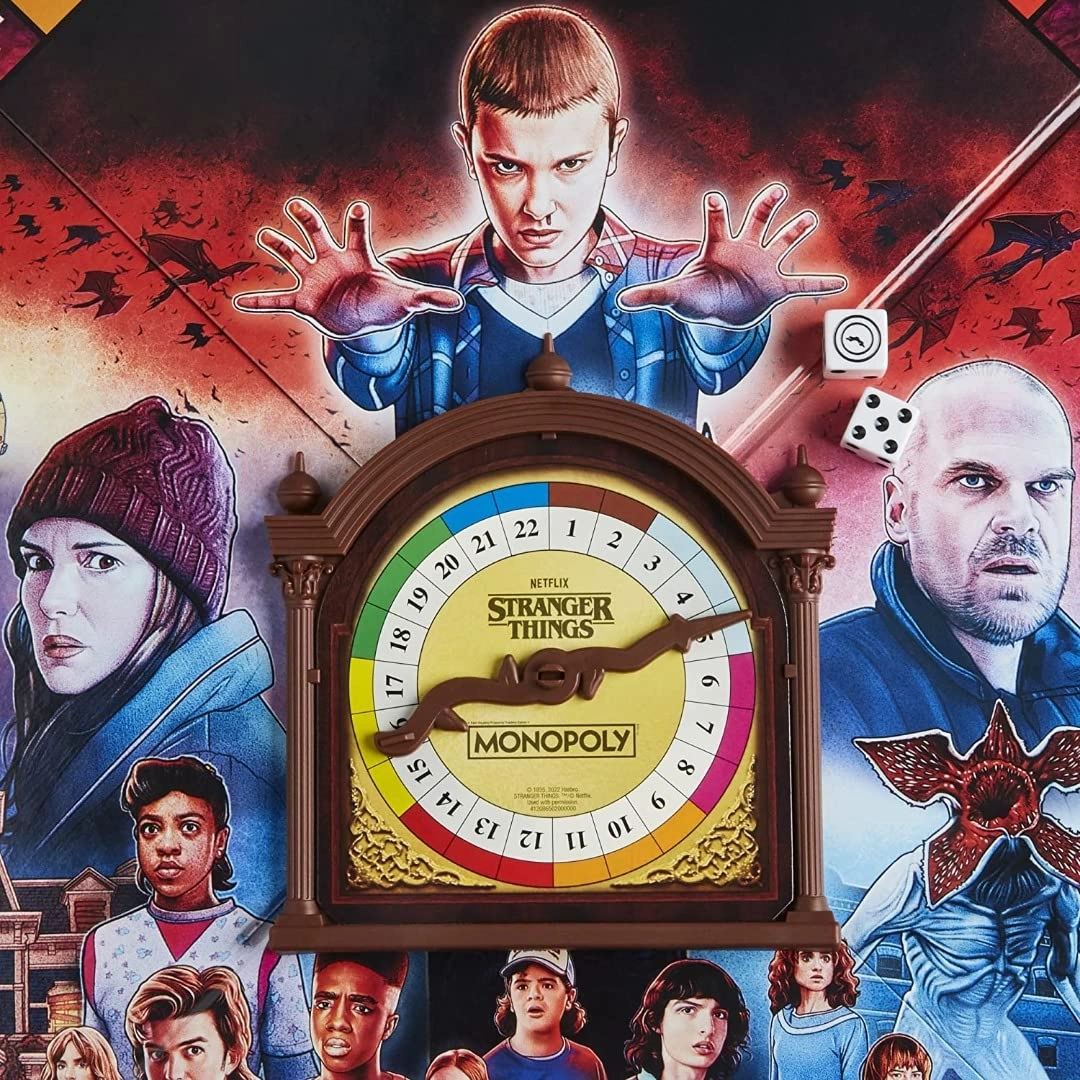 Monopoly Stranger Things