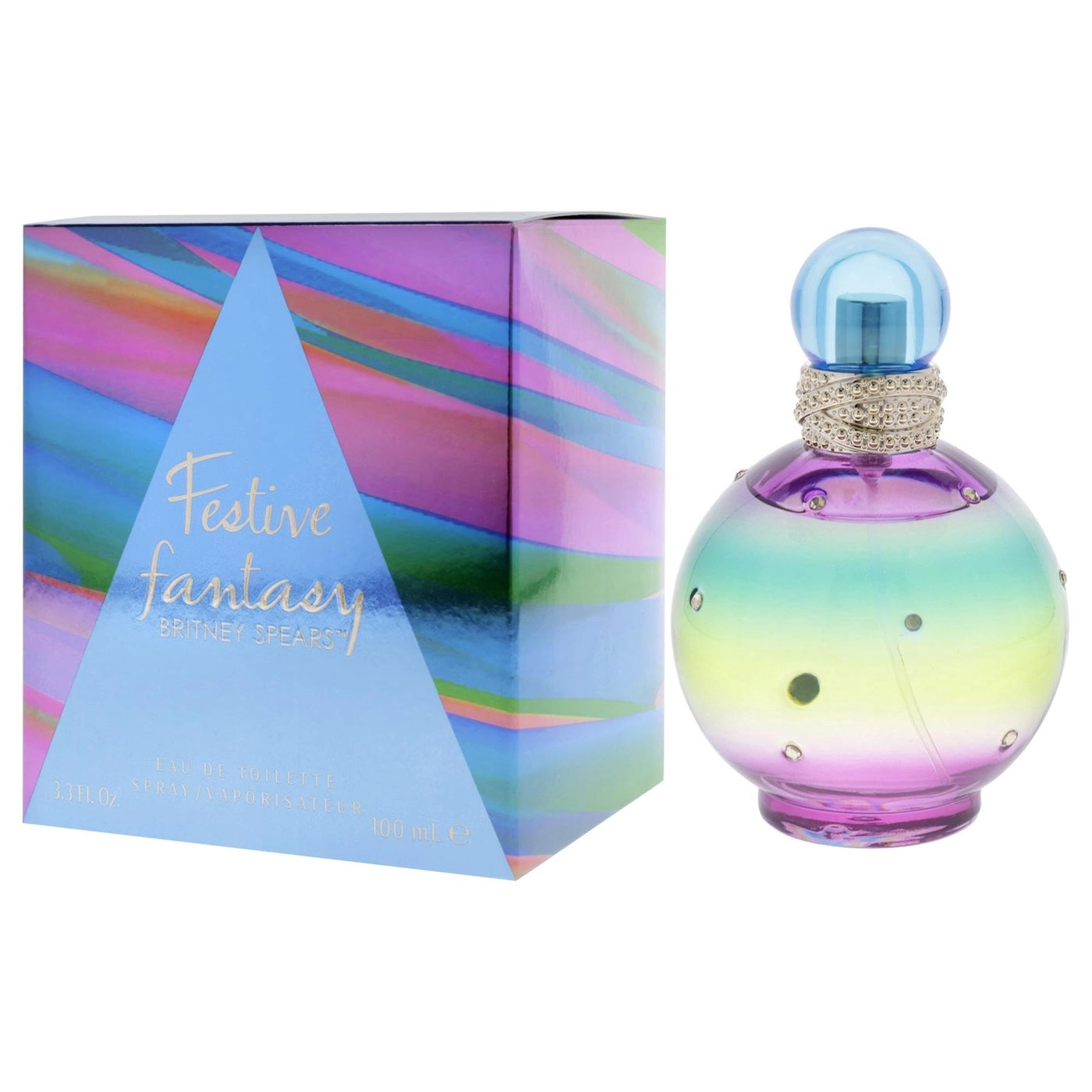 Festive Fantasy Eau de Toilette 100ml