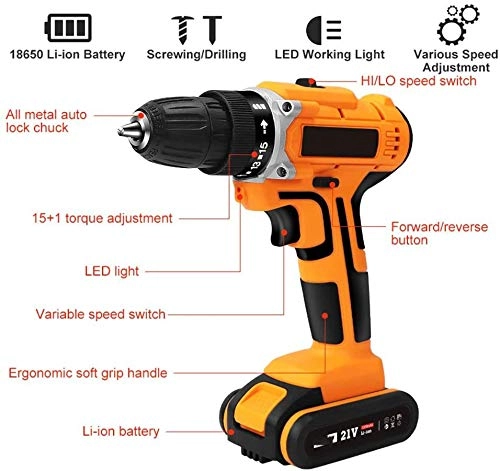 Impact Wrench Kit - 30N.m 0.39 (inch)