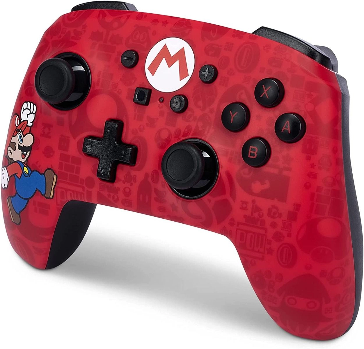 Enhanced Controller - Multicolour Nintendo Switch
